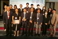 FHTM Team Won the Best Paper Poster Award of the 2022 “Tourism+” Forum