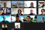 商学院咨询委员会2021/2022学年会议