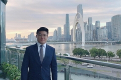 剑之所指，心之所向——澳科大王圣文校友的故事