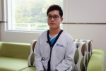 不忘护理初心，前路漫漫亦灿灿——澳科大罗家俊校友的故事