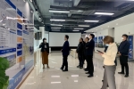 江陰市副市長陳涵傑一行來訪珠海澳科大科技研究院