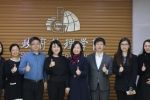 澳科大校友总会拜访北京师范大学校友会及北京师范大学政府管理学院