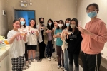 住宿生学习养生体验汤水制作