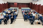 澳科大計算機科學與工程學院舉行校友成功經驗分享會