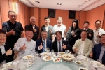 澳科大台灣北區校友會與李行偉校長會面交流