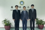 Prof. Zhanchuan Cai’s Team from M.U.S.T. Won the Second Prize of the National Teaching Achievement Award