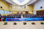 2022/2023 Faculty of Innovation Engineering and Space Science Institute Graduation Ceremony Successfully Held
