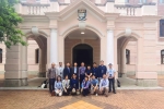 澳科大人文藝術學院參加「第一屆空間信息技術與港珠澳文化遺產保護研討會」