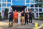 澳科大珠海校友会走访校友企业