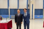 澳科大李行偉校長出席第18屆世界水資源大會並做精彩分享