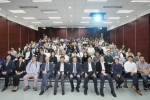Academician Chair Professor Chi-Ming Che delivered a distinguished lecture on “Fighting Against Metastatic Cancers”