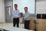 复旦大学刘继勇教授学术讲座