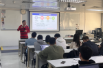 School of Computer Science and Engineering successfully held an academic lecture on software architecture definition language for control software synthesis