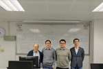 Macau Centre for Mathematical Sciences successfully held an academic lecture on the application of mathematics and computer science in Brain image computing and financial analysis