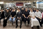 澳科大酒旅學院辦香港賽馬會主廚廚藝示範工作坊