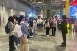 澳科大博雅学院组织交流生参加澳门国际旅游（产业）博览会