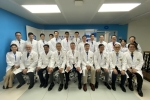醫學院順利完成2023/2024學年內外全科醫學學士學位課程大學五年級OSCE臨床考試