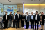 南方醫科大學中醫藥團隊來訪  商談深化中醫藥領域合作