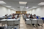 南京鼓樓醫院藥學部葛衛紅教授應邀赴澳門科技大學授課