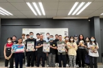学生事务处举办“提防电信诈骗”专题访谈