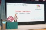 Professor Wang Shiyuan’s Talk at M.U.S.T. 